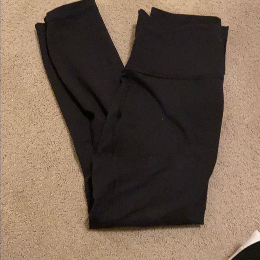 Lululemon leggings align 28”